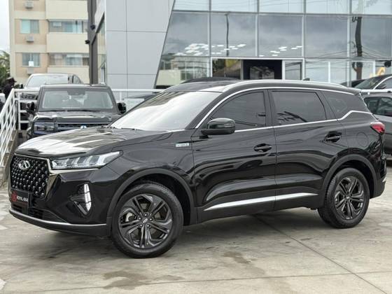 CAOA CHERY TIGGO 7 PRO 1.5 TCI FLEX HYBRID MAX DRIVE CVT CAOA CHERY TIGGO 7 PRO 1.5 TCI FLEX HYBRID MAX DRIVE CVT